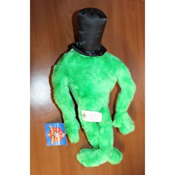 1996 Ace Looney Tunes Michigan J Frog Plush #A22 - Picture 3 of 5